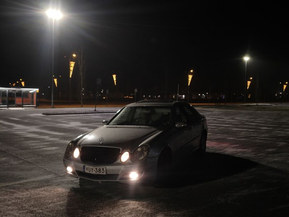 Mercedes-Benz E