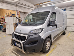 Peugeot Boxer