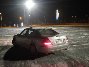 Mercedes-Benz E