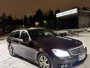 Mercedes-Benz C