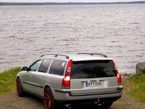 Volvo V70