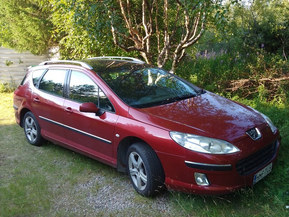 Peugeot 407