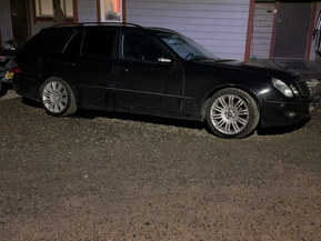 Mercedes-Benz E