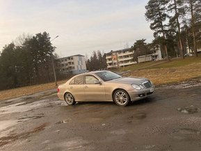 Mercedes-Benz E