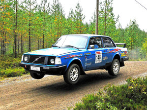 Volvo 242