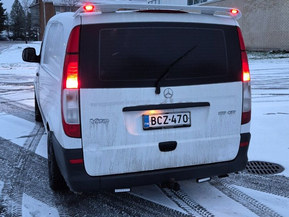 Mercedes-Benz Vito