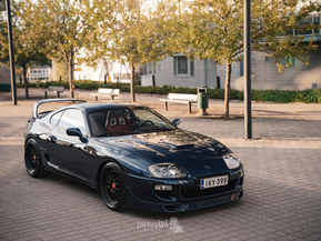 Toyota Supra