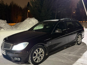 Mercedes-Benz C