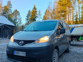 Nissan NV200