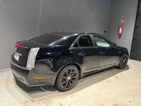 Cadillac CTS