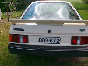 Ford Sierra
