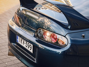 Toyota Supra