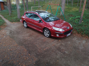 Peugeot 407