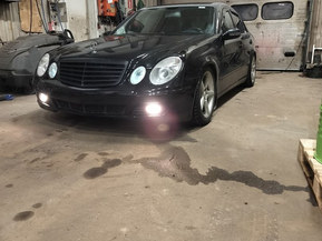 Mercedes-Benz E