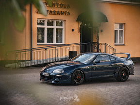 Toyota Supra