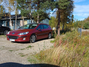 Peugeot 407