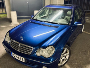 Mercedes-Benz C