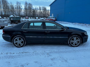Volkswagen Phaeton