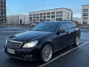 Mercedes-Benz C