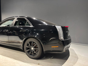 Cadillac CTS
