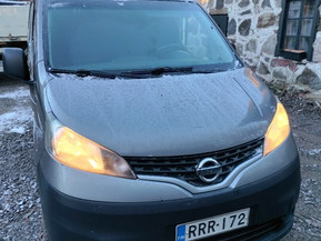 Nissan NV200