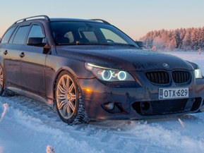 BMW 535