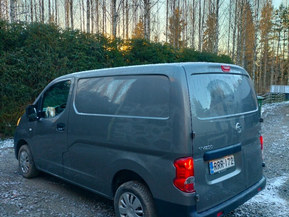 Nissan NV200