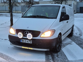 Mercedes-Benz Vito