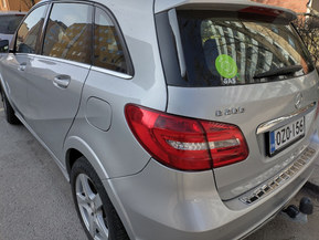 Mercedes-Benz B