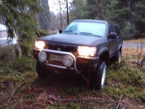 Toyota 4Runner