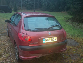 Peugeot 206