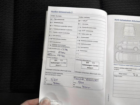 Volkswagen Caddy Maxi