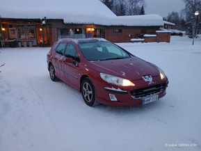 Peugeot 407