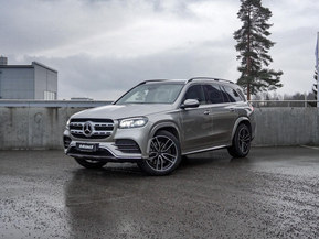 Mercedes-Benz GLS