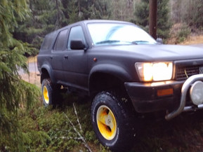 Toyota 4Runner
