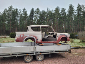 Ford Anglia