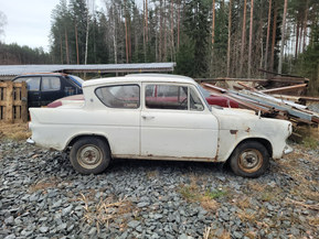 Ford Anglia