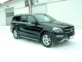 Mercedes-Benz GL