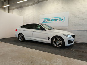 BMW 318 Gran Turismo