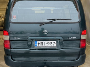 Toyota Hiace