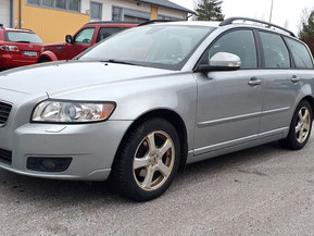 Volvo V50