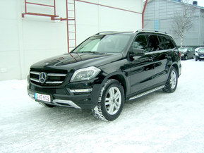 Mercedes-Benz GL