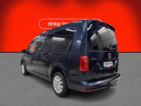Volkswagen Caddy Maxi