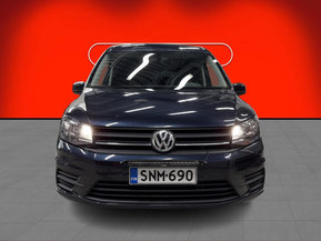 Volkswagen Caddy Maxi