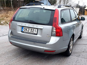 Volvo V50