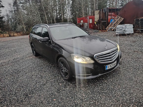 Mercedes-Benz E