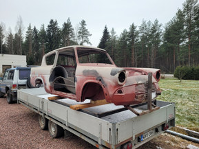 Ford Anglia