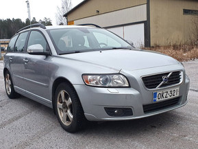 Volvo V50