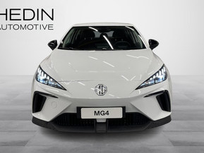 MG MG4
