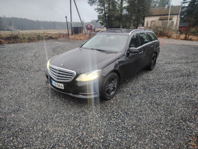 Mercedes-Benz E